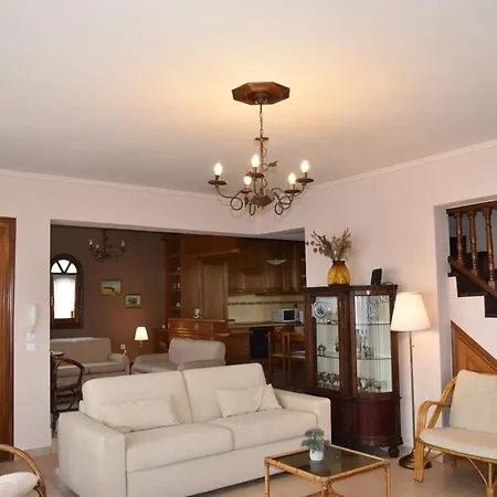 Amazing Sea View House With Private Beach Semesterbostad