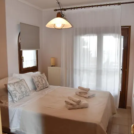 Amazing Sea View House With Private Beach * Nea Skioni