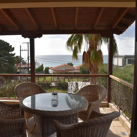 Amazing Sea View House With Private Beach *